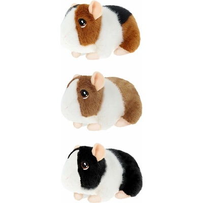 Keeleco Morče se zvukovým efektem , 3 druhy 15 cm