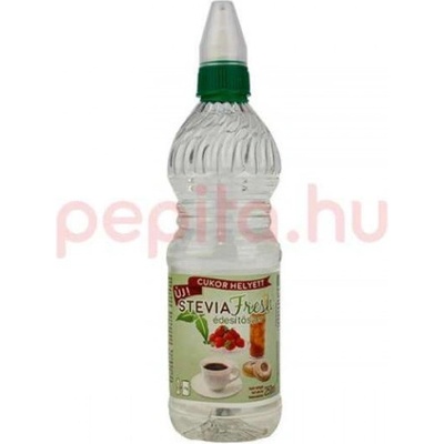 Fresh Tekuté sladidlo so stéviou 250 ml