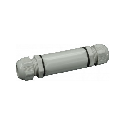 SEZ Dolný Kubín Káblová spojka 5x1-2,5mm IP67 SP2,5 sivá