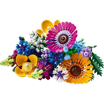 Image 1 of LEGO® ICONS™ - Wildflower Bouquet (10313)