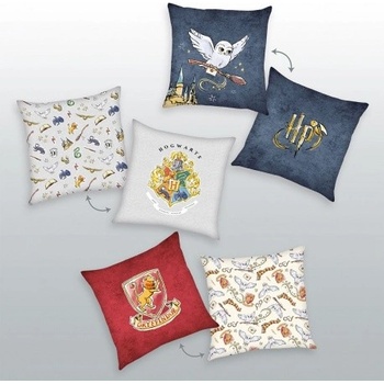 Herding Obojstranný vankúš Harry Potter 40x40