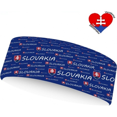Sportcool Active Zimná 7902 modrá/biela/červená