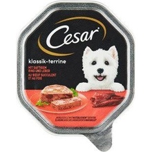 Cesar Adult Dog Landküche morčacie a hovädzie 150 g