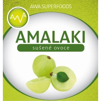 AWA Superfoods amalaki sušené ovoce 100 g