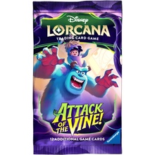Disney Lorcana TCG Attack of the Vine Booster