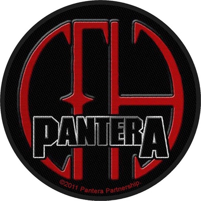 Nažehlovačka Pantera - CFH