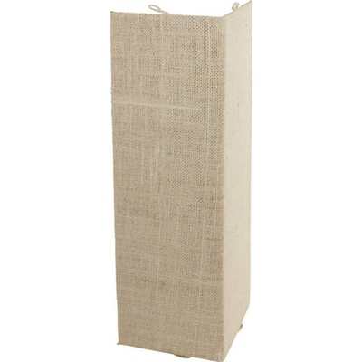 KERBL Škrabadlo pro kočky KEVIN rohové 100 x 56 cm – Hledejceny.cz