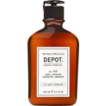 Depot Успокояващ скалпа шампоан No. 109, 250 ml