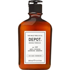 Depot Успокояващ скалпа шампоан No. 109, 250 ml