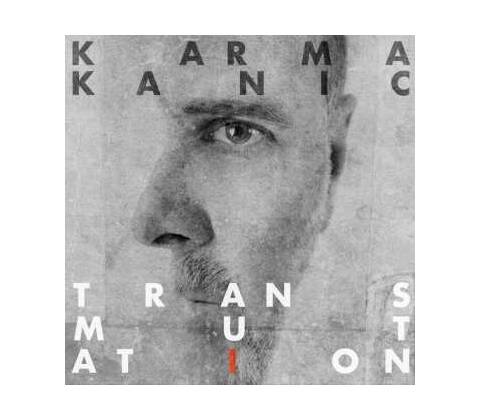 Karmakanic: Transmutation CD