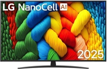LG NanoCell 65NANO81A3A