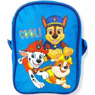 Exity · Dětská / chlapecká kabelka přes rameno / crossbag Tlapková patrola - Paw Patrol - motiv COOL!