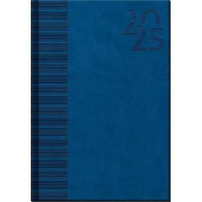Vivella A5 Týdenní 2025 Blue