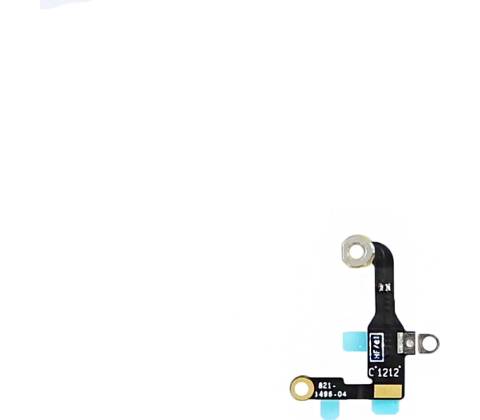 iPhone 5S flex kábel pre slúchadlo