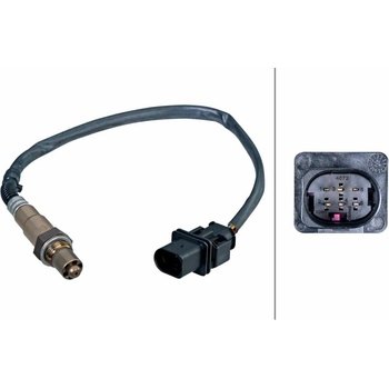 Lambda sonda HELLA 6PA 358 244-461