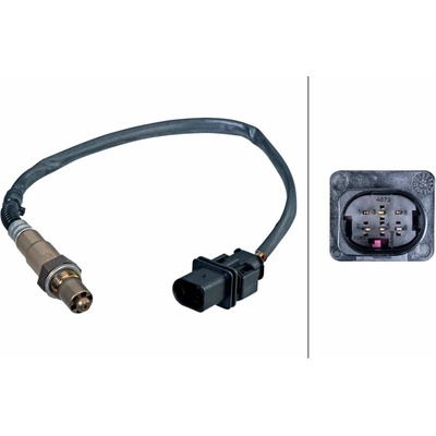 Lambda sonda HELLA 6PA 358 244-461