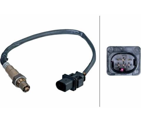 Lambda sonda HELLA 6PA 358 244-461