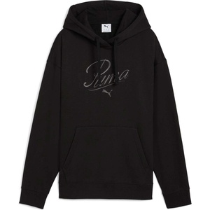 PUMA Суитшърт ESS SCRIPT Comfort Hoodie FL (68807201)