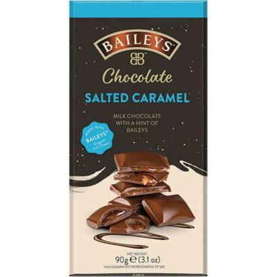 Baileys Milk Chocolate Salted Caramel aus Original Baileys Likör 90 g