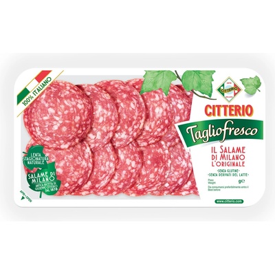 Citterio saláma Milano 70 g