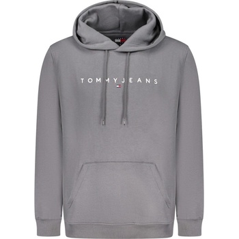 Tommy Hilfiger Мъжки суитшърт с цип tommy hilfiger, 2xl, Сиво (dm0dm20746_grpt2)