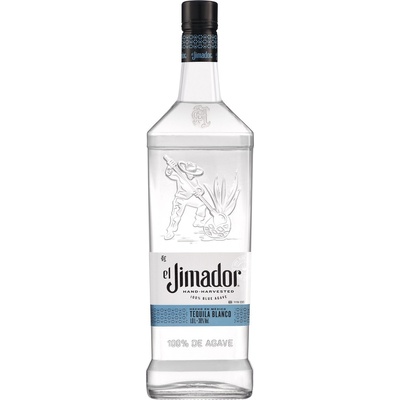 El Jimador Blanco 38% 1 l (holá láhev) – Hledejceny.cz