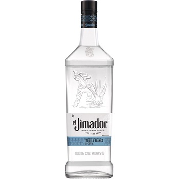 El Jimador Blanco 38% 1 l (holá láhev)