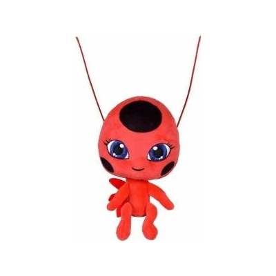 Bandai Плюш Bandai Tikki Plush rouge Пластмаса