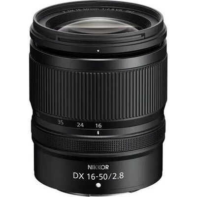 NIKKOR Z DX 16-50mm f/2.8 VR JMA725DA