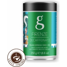 Golden Coffee Firenze Dek mletá 250 g