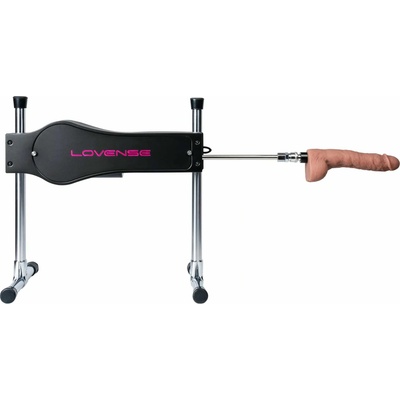 Lovense Sex Machine с мобилно приложение