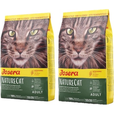 Josera NatureCat 2 x 2 kg