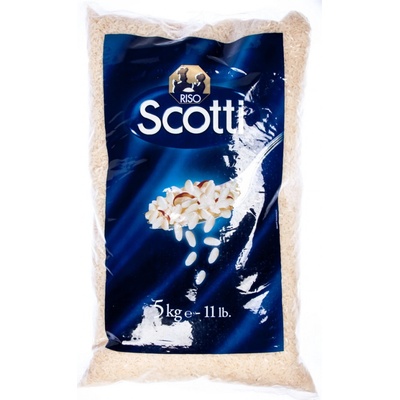 Scotti Dlouhozrnná rýže 5 kg