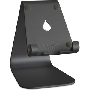 Rain Design Поставка за телефон или таблет Rain Design mStand mobile, Черен (10065) - tehnik