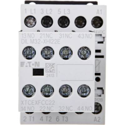 EATON DILM12-22 24VDC
