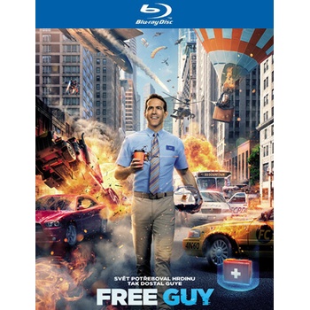 Free Guy: BD