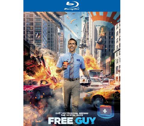 Free Guy: BD