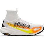 HOKA Маратонки HOKA Women's Tecton X 4 Trail running shoes - Frost / Neon Tangerine - размер 42 2/3 (EU) (123-2555-0121)