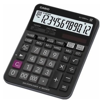 Casio D 120 B