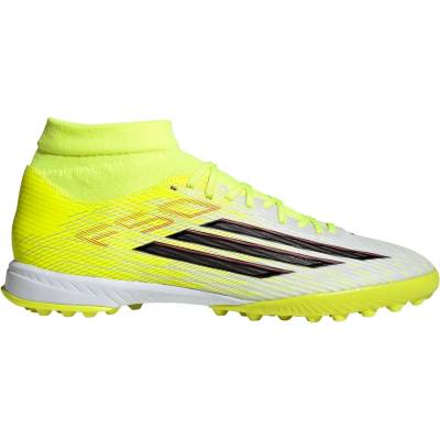 Adidas Мъжки футболни стоножки Adidas Mens adidas F50 League Astro Turf Football Boots - Solar Yellow