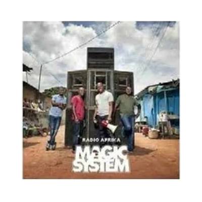 Magic System - Radio Afrika CD – Hledejceny.cz