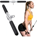 4FIZJO Adaptér na kladku - krátka rovná tyč