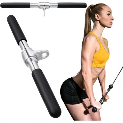 4FIZJO Adaptér na kladku - krátka rovná tyč