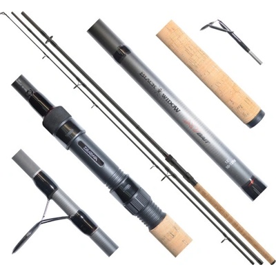 Daiwa Black Widow XT Bait 3,6 m 50-125 g 3 diely