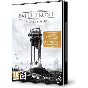 Electronic Arts Star Wars Battlefront [Ultimate Edition] (PC)