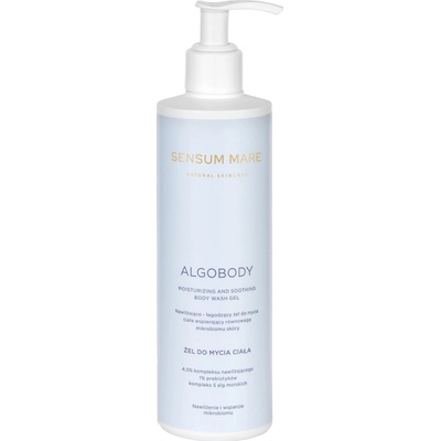 Sensum Mare Algobody Upokojujúci telový sprchovací gél 300 ml
