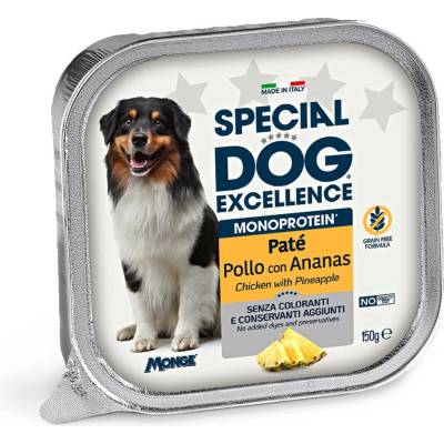 Special Excellence Fruits Adult Dog pate kura ryža a ananás 150 g