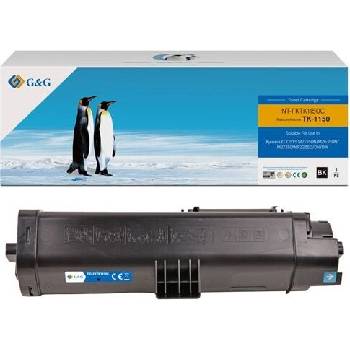 Compatible Тонер касета за KYOCERA ECOSYS TK-1150 - 1T02RV0NL0 - Black (NT-FKTK1150C)