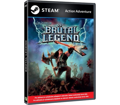 Brütal Legend