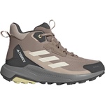 adidas Terrex Дамски туристически обувки adidas Terrex Women's Anylander Mid R. Rdy Walking boots - Chalky Brown / Wonder White / Grey Six - размер 38 2/3 (EU) (119-1165-0115)